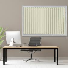 Outdoor Vertical Blinds